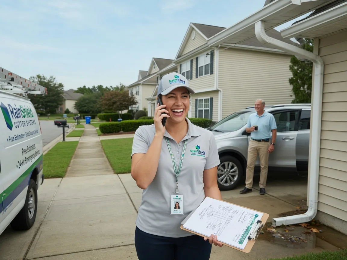 Gutter Installation Saint Inigoes, MD FAQs